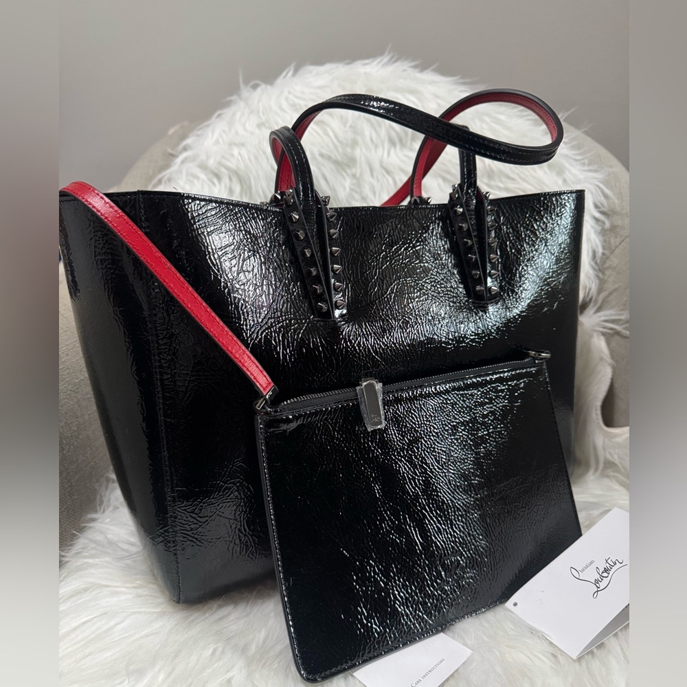 Louboutin Cabata Small